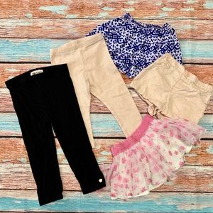 Baby Girl Bottoms Bundle!